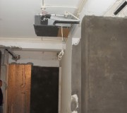 過(guò)道頂面的、電路圖