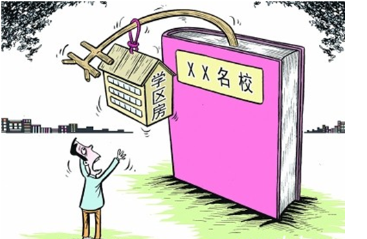 學(xué)區(qū)房風(fēng)水 小學(xué)、初中、高中
