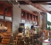 西點(diǎn)、面包展示